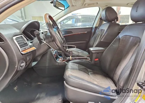 2012 Lincoln Mkz from USA, damaged, VIN 3LNHL2GC2CR824197